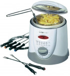 Clatronic FFR 2916 weis-grau