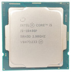 Intel Original Core i5 10400F Soc-1200 (CM8070104290716S RH3D) (2.9GHz) OEM