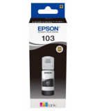 Epson C13T00S14A 103 EcoTank Black 65 мл. L3100/ 3101/ 3110/ 3150/ 3151