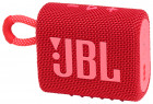 JBL GO 3 (JBLGO3RED) красный