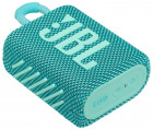 JBL GO 3 (JBLGO3TEAL) мятный