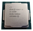 Intel Core i3-10100F (3.6GHz/6MB/4 cores) LGA1200 OEM, TDP 65W, max 128Gb DDR4-2666 (CM70104291318SRH8U)