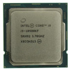 Intel Core i9-10900KF (3.7GHz/20MB/10 cores) LGA1200 OEM, TDP 125W, max 128Gb DDR4-2933, (CM8070104282846SRH92)
