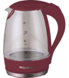 Willmark WEK-1708G бордовый