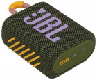 JBL GO 3 зеленый