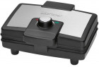 Clatronic WA 3606 schwarz-inox