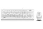 A4Tech F1010 White-Grey USB