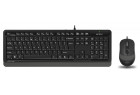 A4Tech F1010 Black-Grey USB