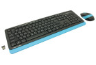 A4Tech FG1010 Black-Blue USB