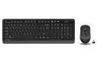 A4Tech FG1010 Black-Grey USB
