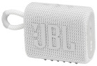 JBL GO 3 (JBLGO3WHT) белый