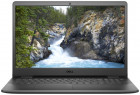 Dell Vostro 3500 Core i3 1115G4/4Gb/SSD256Gb/UMA/15.6"/HD (1366x768)/Windows 10/black/WiFi/BT/Cam (3500-5636)
