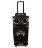 Supra SMB-880 черный