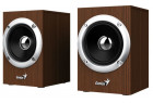 Genius SP-HF280 wooden