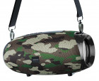 Borofone BR12 Amplio sports camouflage green зеленый