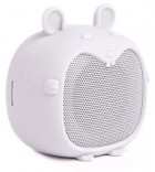 Атом BS-02 mouse белый