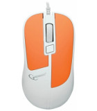 Gembird MOP-410-O USB, оранжевый