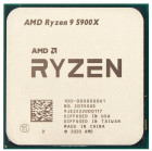AMD Ryzen 9 5900X / 3.7-4.8 GHz, 12 cores, 24 threads, 64MB L3, 105W TDP, AM4, 7nm (100-000000061)