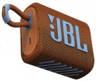 JBL GO 3 оранжевый