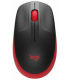 Logitech M190 красный (910-005908)