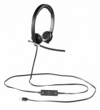 Logitech H650E черный