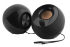 Creative PEBBLE MF1680 2.0 черный (51MF1680AA000)