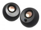 Creative Pebble V3 MF1700 2.0 черный (51MF1700AA000)