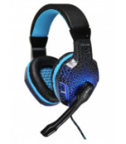 Oklick ZEUS HS-L400G черно-синие