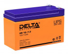 Delta 12 V 7.2 Ah (HR 12-7.2) для использования в ИБП
