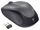 Logitech Wireless Mouse M235 Grey-Black USB