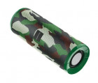 Borofone BR1 Beyond sportive wireless speaker Camouflage Green (6931474711502) камуфляж
