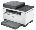 HP LaserJet M236sdn (9YG08A) белый/серый