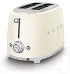 Smeg TSF01CREU кремовый