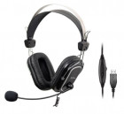 A4Tech HU-50 черный