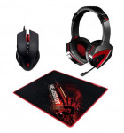 A4Tech Bloody G500+V5+B-072 черный/красный
