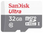 32GB SanDisk microSDHC Class 10 Ultra UHS-I 100MB/s (SDSQUNR-032G-GN3MN)