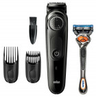 Braun BT3242 + Бритва Gillette