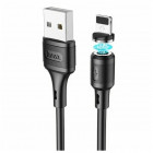 Hoco X52i USB - Lightning для iPhone / iPad, черный