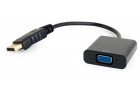 Gembird/Cablexpert DisplayPort-VGA переходник (A-DPM-VGAF-02) пакет