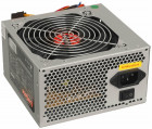 Exegate Special UNS450, 450Wб ATX, SC, 12cm fan, 24p+4p, 6/8p PCI-E, 3*SATA, 2*IDE, FDD + кабель 220V с защитой от выдергивания (ES261568RUS-S)