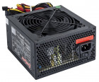 Exegate XP600, ATX, black, 12cm fan, 24+4pin, (6+2)pin PCI-E, 3*SATA, 1*FDD, 2*IDE (EX219465RUS)