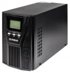 IRBIS UPS Online 1000VA/900W, LCD, 3xC13 outlets, USB, SNMP Slot, Tower (ISL1000ETI)