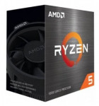 AMD Ryzen 5 5600G 6C/12T (4.4GHz, 19MB,65W,AM4) box with Wraith Stealth Cooler and Radeon Graphics (100-100000252BOX)