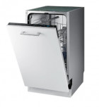 Samsung DW50R4040BB/WT