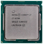 Intel Core i7 9700 Soc-1151v2 (3GHz/Intel UHD Graphics 630) OEM