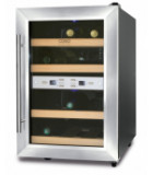 Caso WineDuett 12 Silver