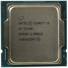 Intel Original Core i5 11500 (2.7GHz/Intel UHD Graphics 750) OEM (CM8070804496809 S RKNY)