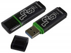 128Gb Smartbuy USB3.0 Glossy Серый (SB128GBGS-DG)
