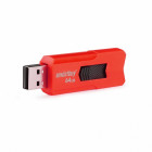 128Gb Smartbuy USB3.0 STREAM Красный (SB128GBST-R3)