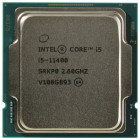 Intel Core i5-11400 Tray 2,60 ГГц (4,40 ГГц), 6 ядер, 12 потоков, Intel UHD Graphics 730, Rocket Lake, 65Вт (CM8070804497015)